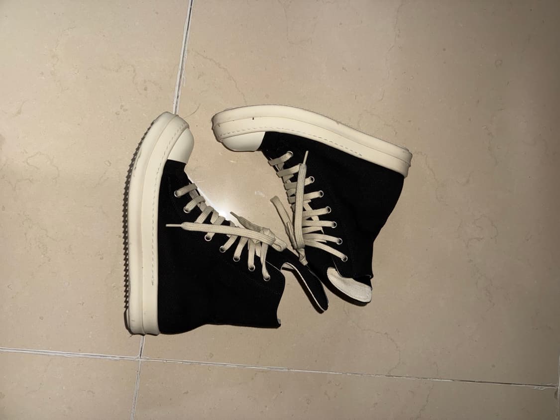 25SS Rick owens Drkshdw hightop 37 상품이미지2