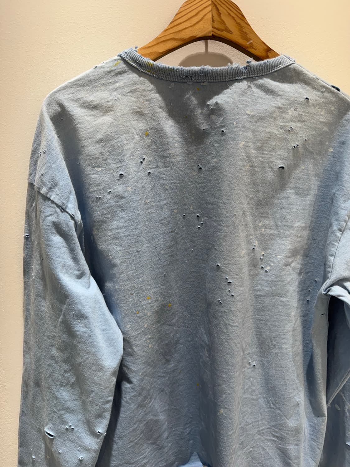 빈티지 긴팔 상품이미지10