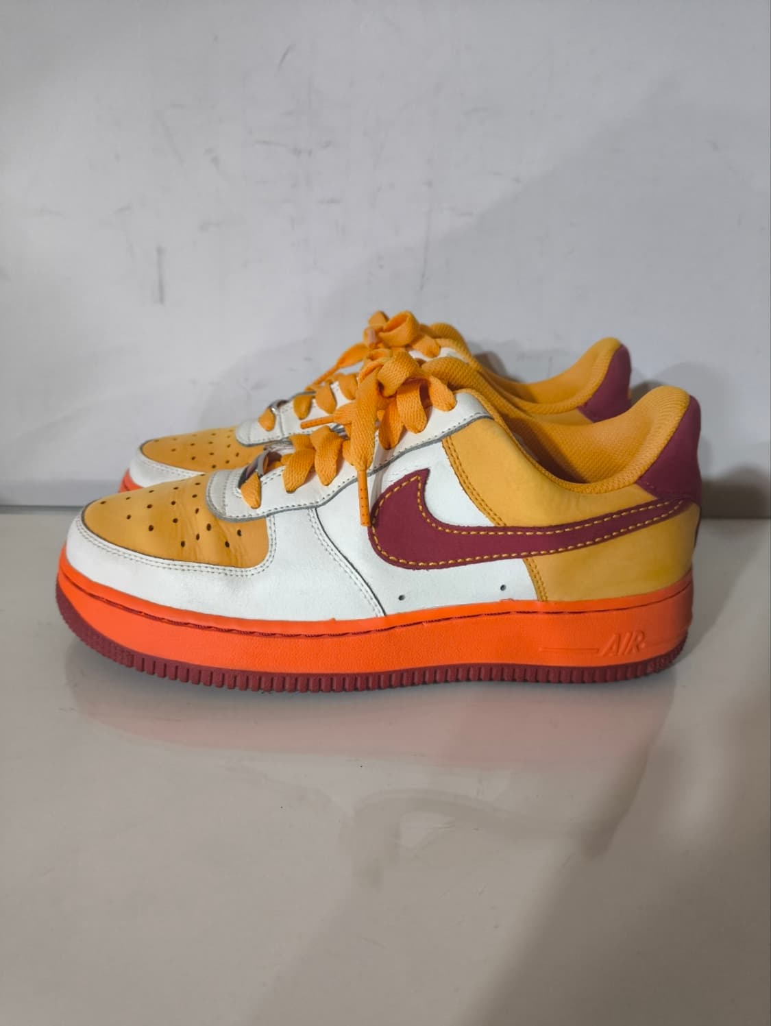 240mm 나이키 에어포스07 주노 운동화  상품이미지1