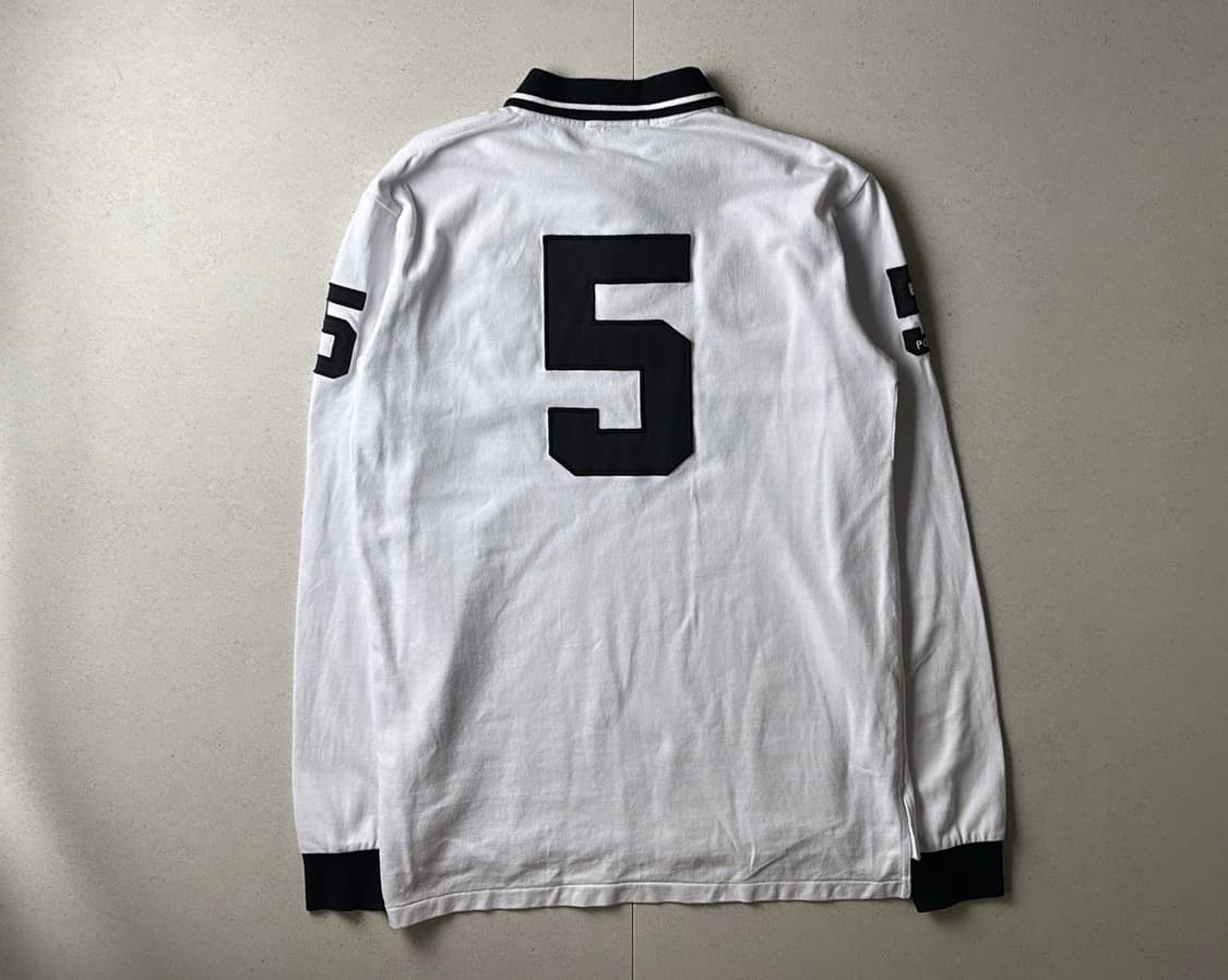 폴로 치프키프 마이애미 긴팔카라티 상품이미지3