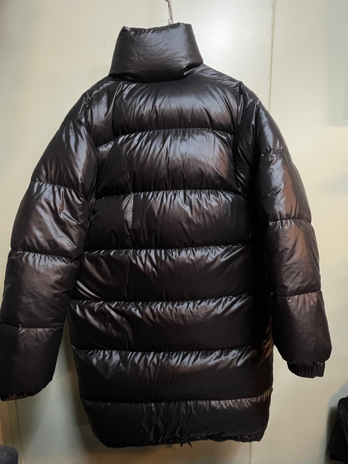 L.GREY 헤비 다운 푸퍼 롱패딩 상품이미지6