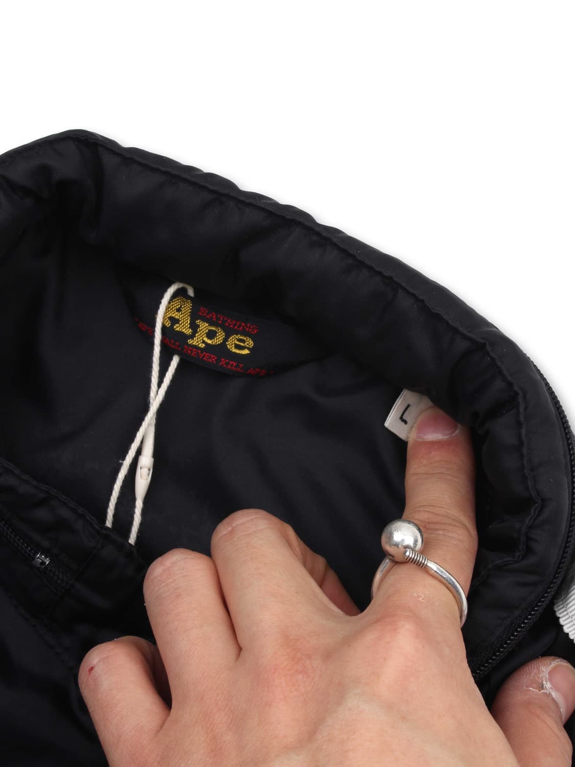 90s A BATHING APE (L) 상품이미지3