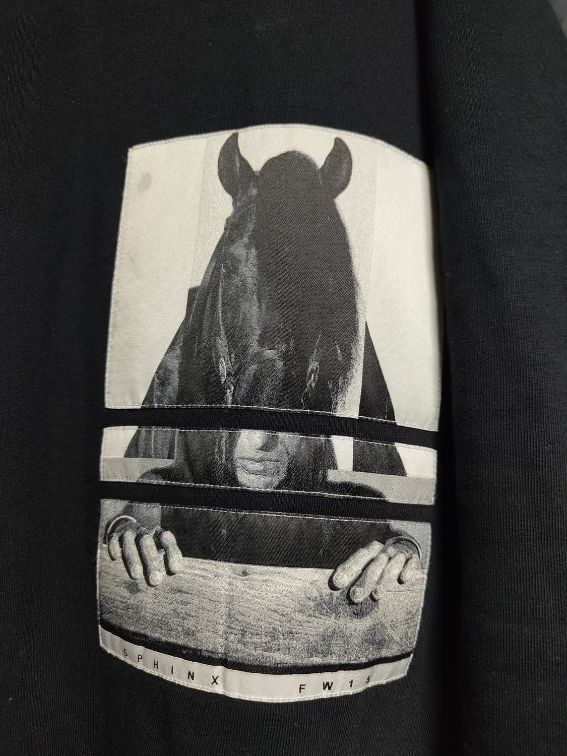 릭오웬스 다크쉐도우 상품이미지3