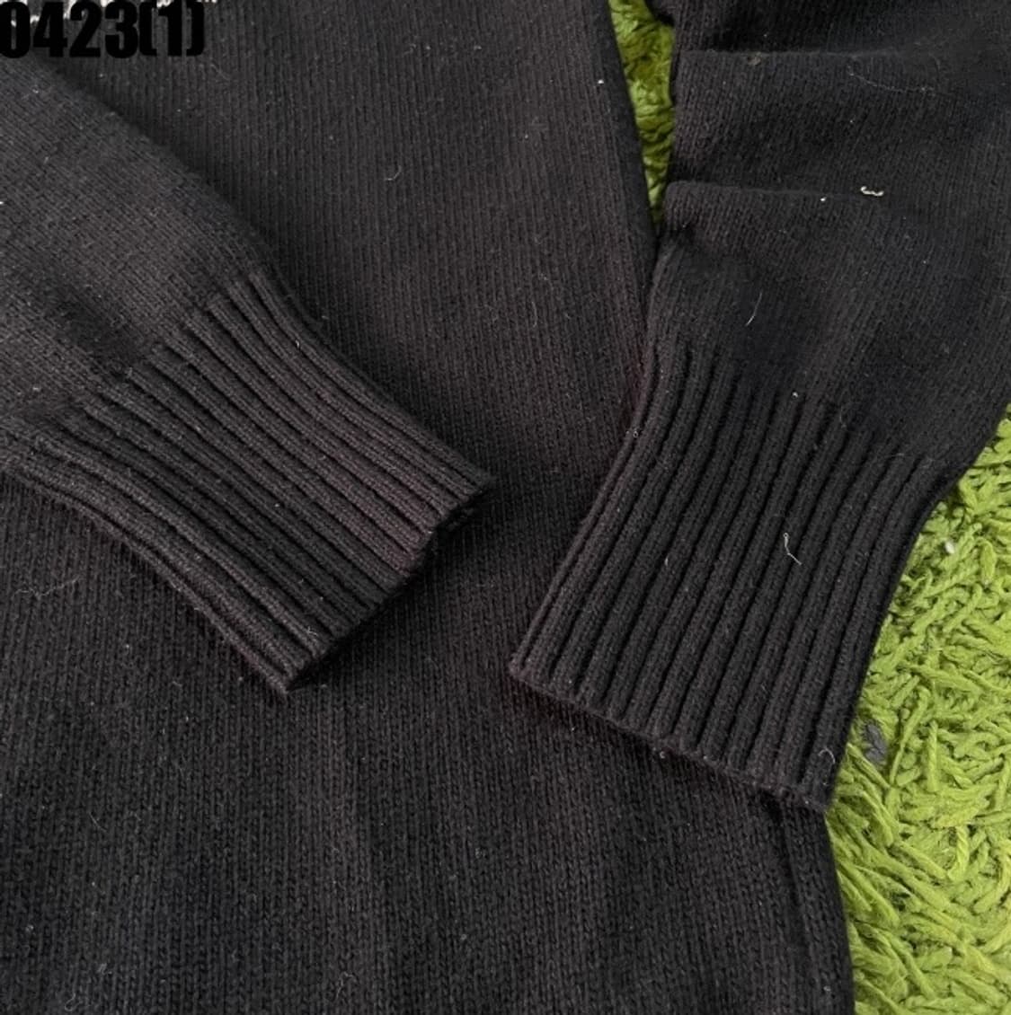 아르마니 니트 원피스 상품이미지4