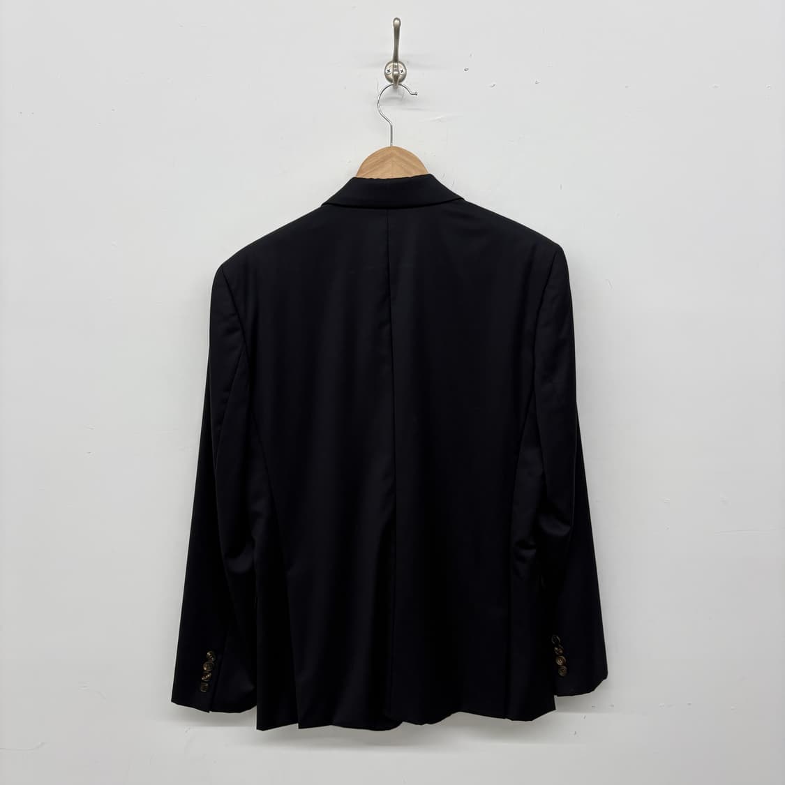 지오송지오 블랙 정장 자켓 남성 L 상품이미지5