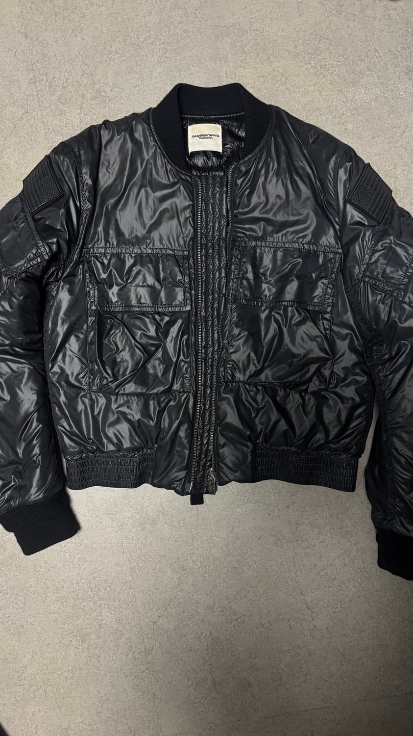 [48] 솔로이스트 성조기 봄버 상품이미지1