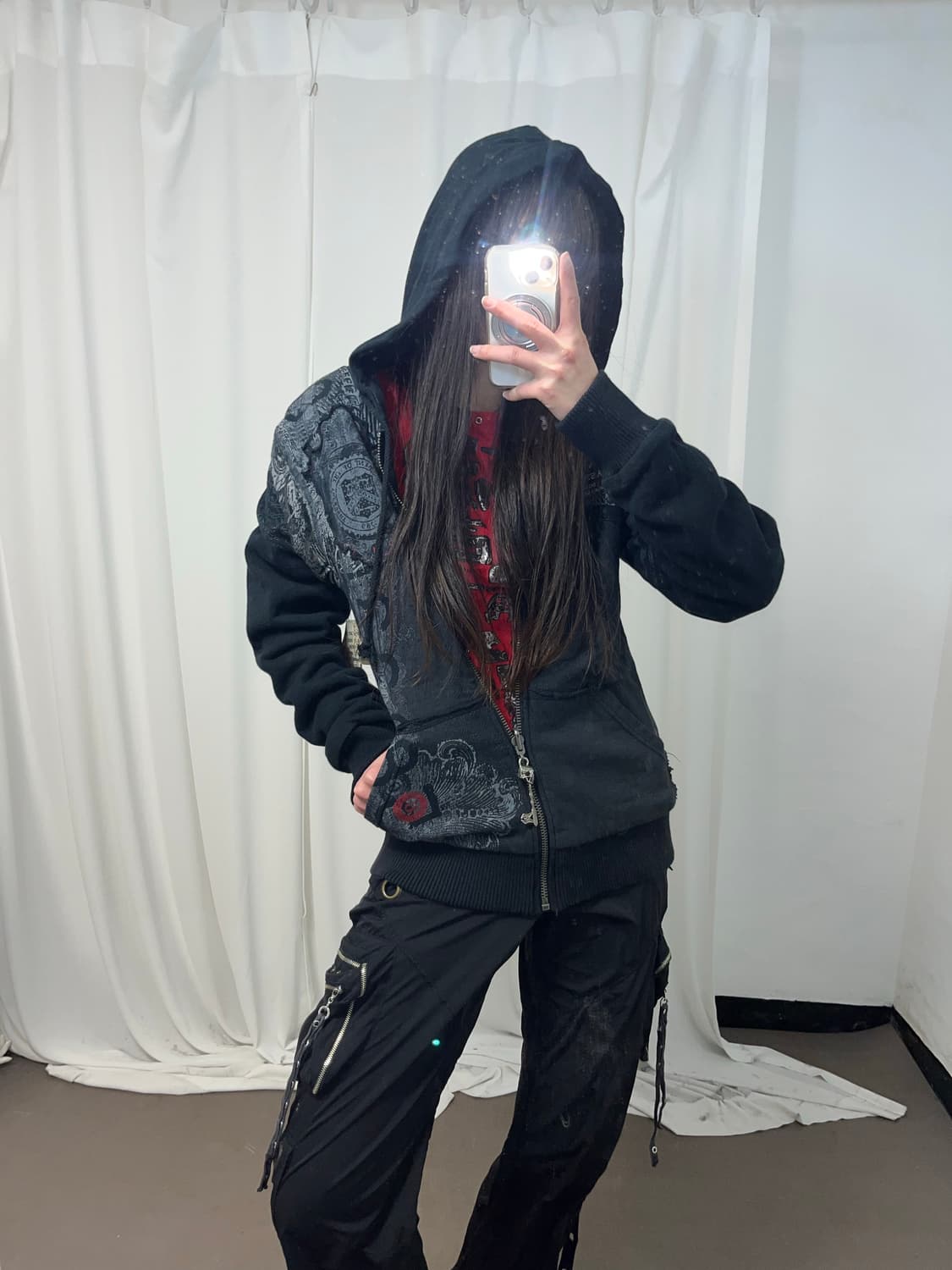 P2K 카고 셋업 (set 할인가) 상품이미지2