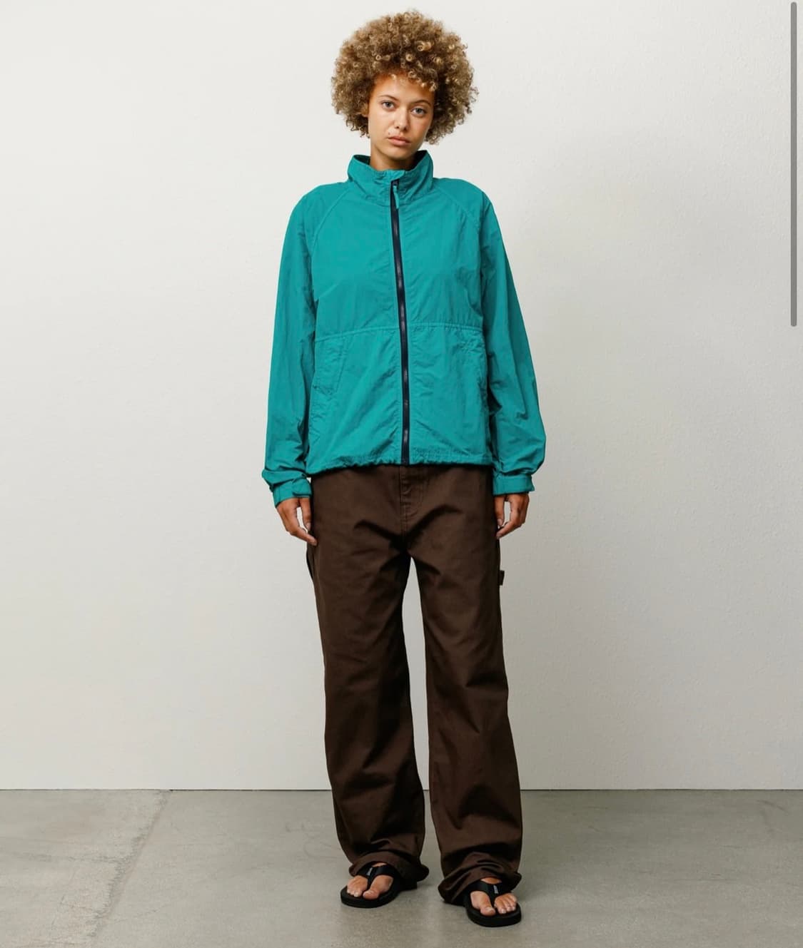 스투시 카펜터 브라운 (32) 상품이미지3