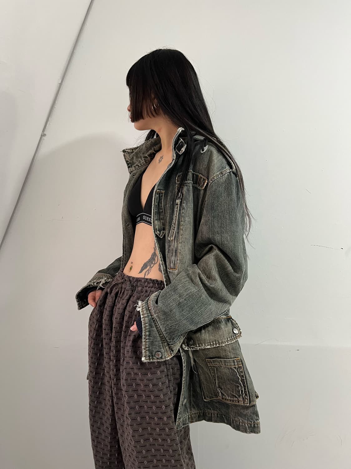 리바이스 데님 액티브 야상자켓 상품이미지5