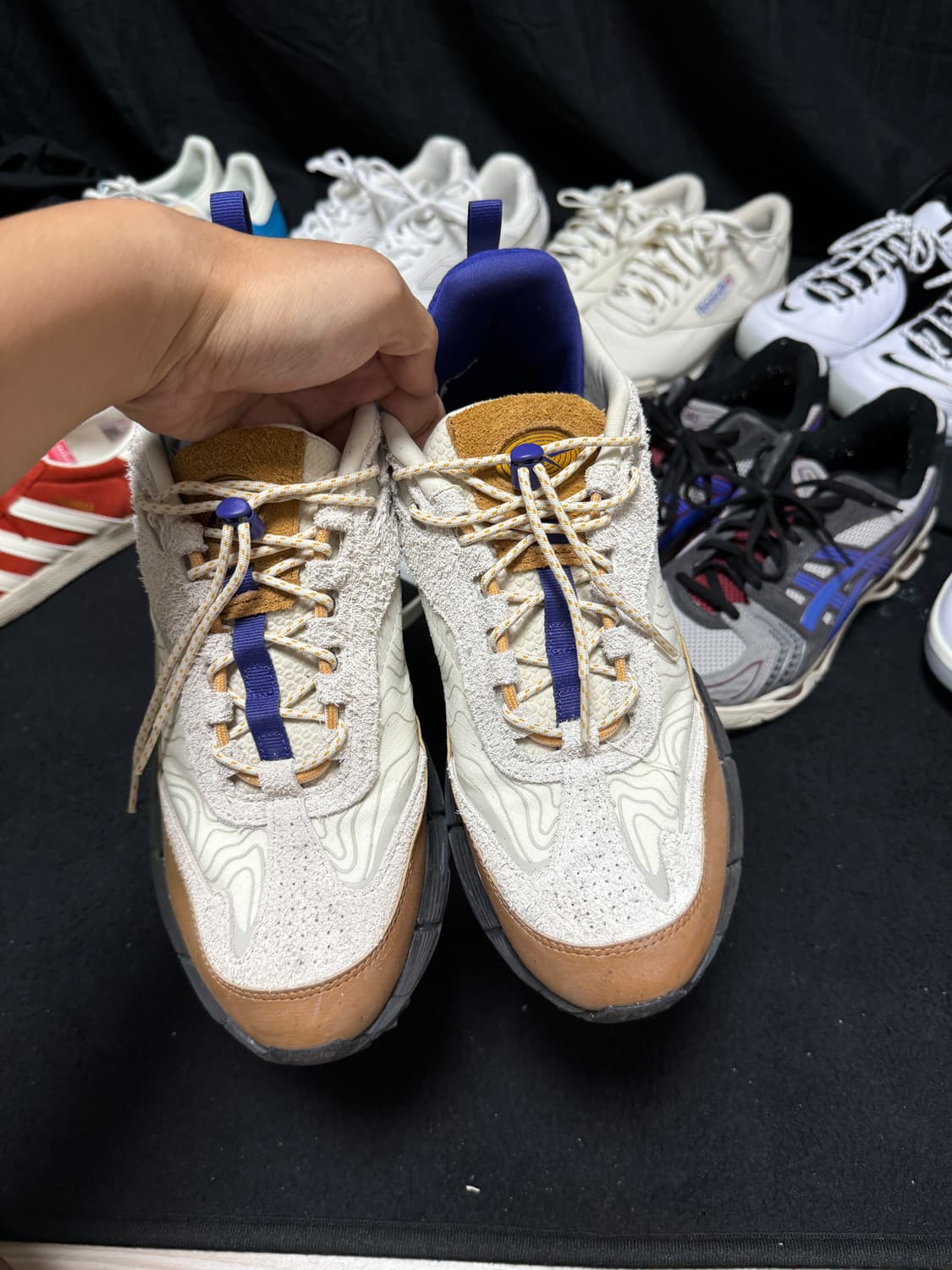 리복 지네티카 2.5 비브람솔 280 상품이미지9