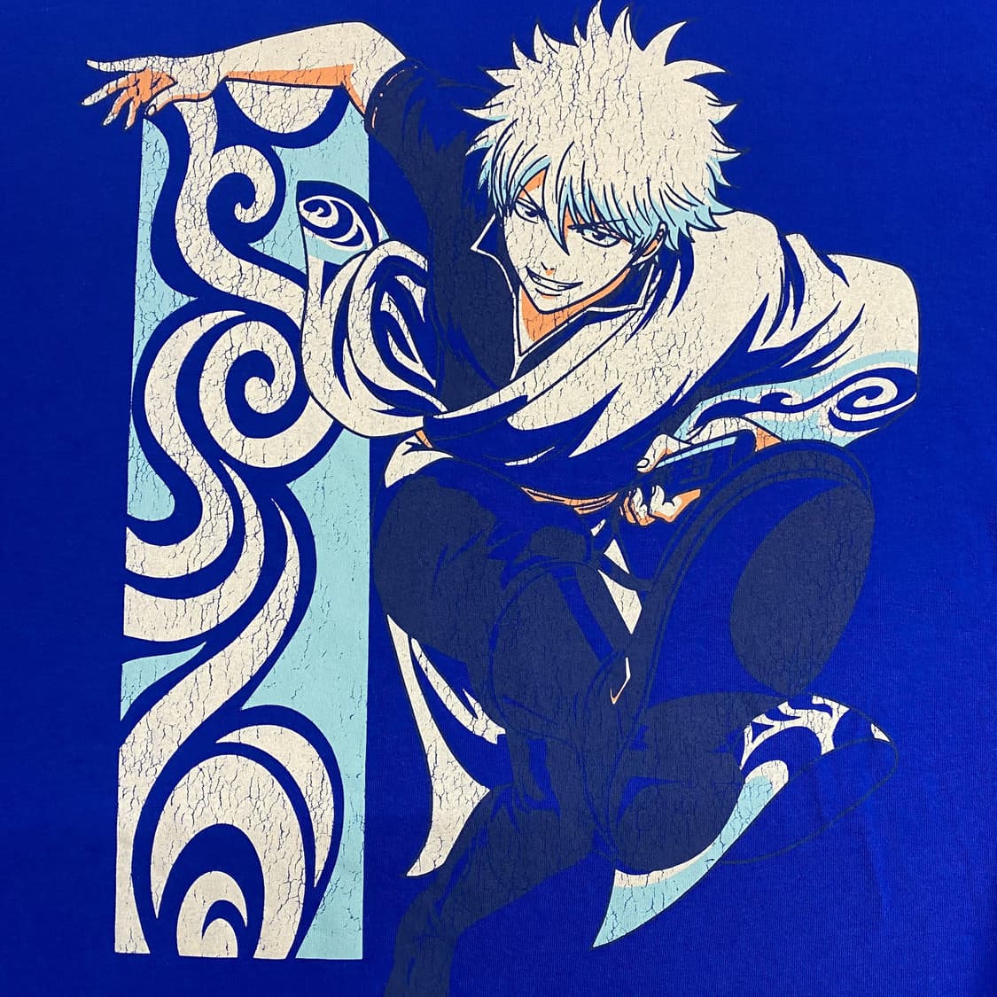 은혼 긴토키 오피셜 애니메이션 티셔츠 상품이미지4