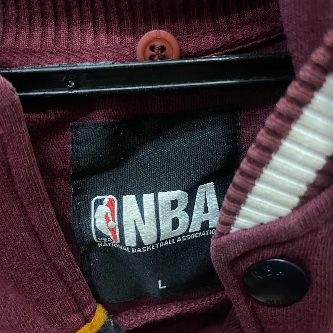 MBA LAKERS 야구점퍼 상품이미지3