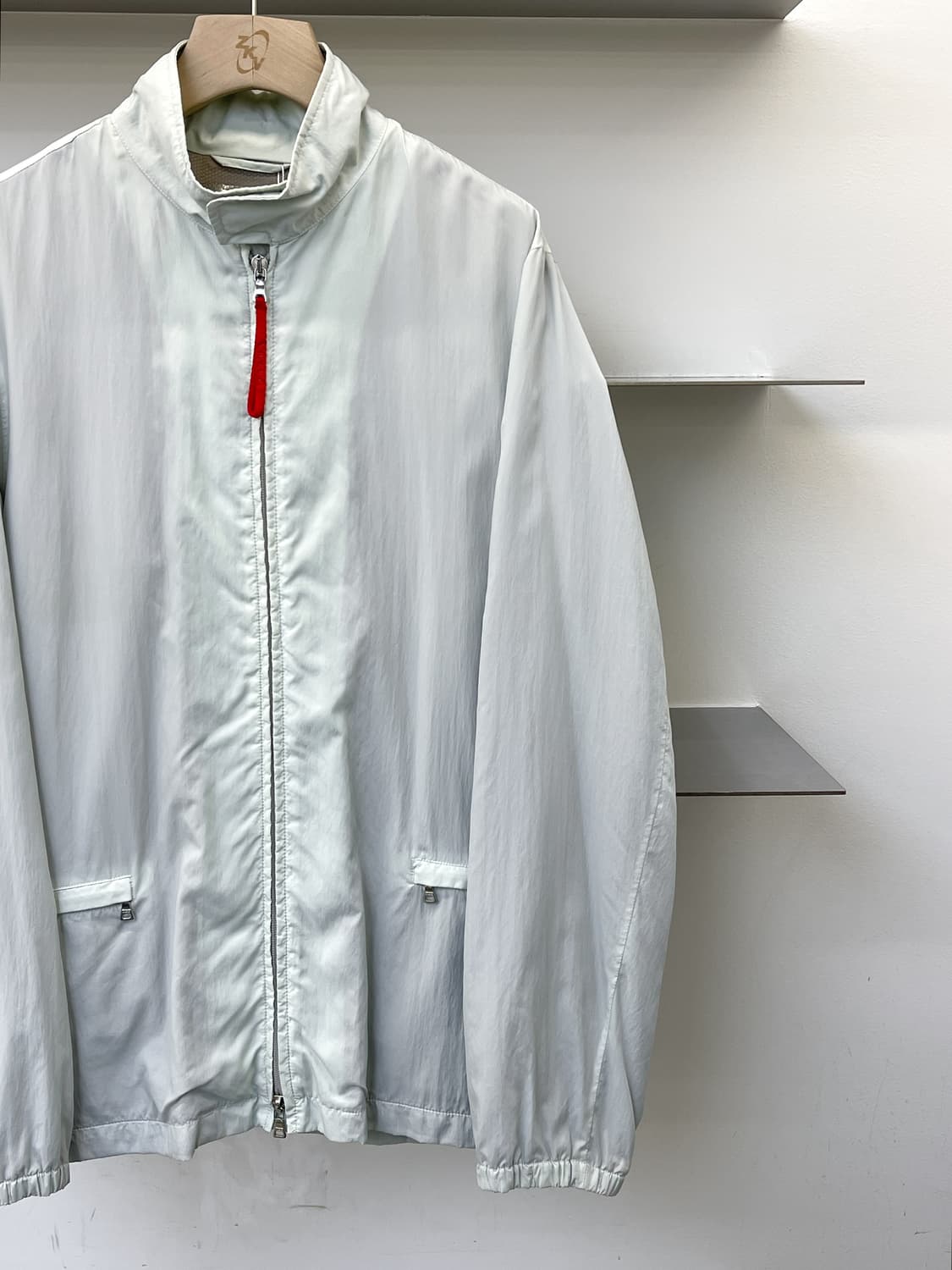 프라다 Sgv 441 스포츠 패커블 자켓 상품이미지3