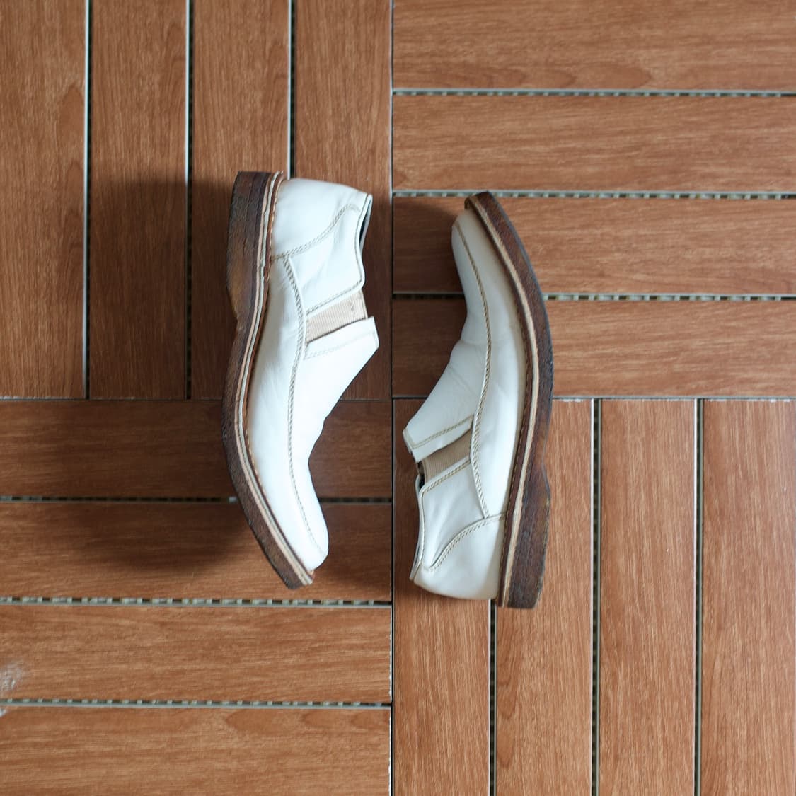 Jean Paul gaultier leather loafers 상품이미지2