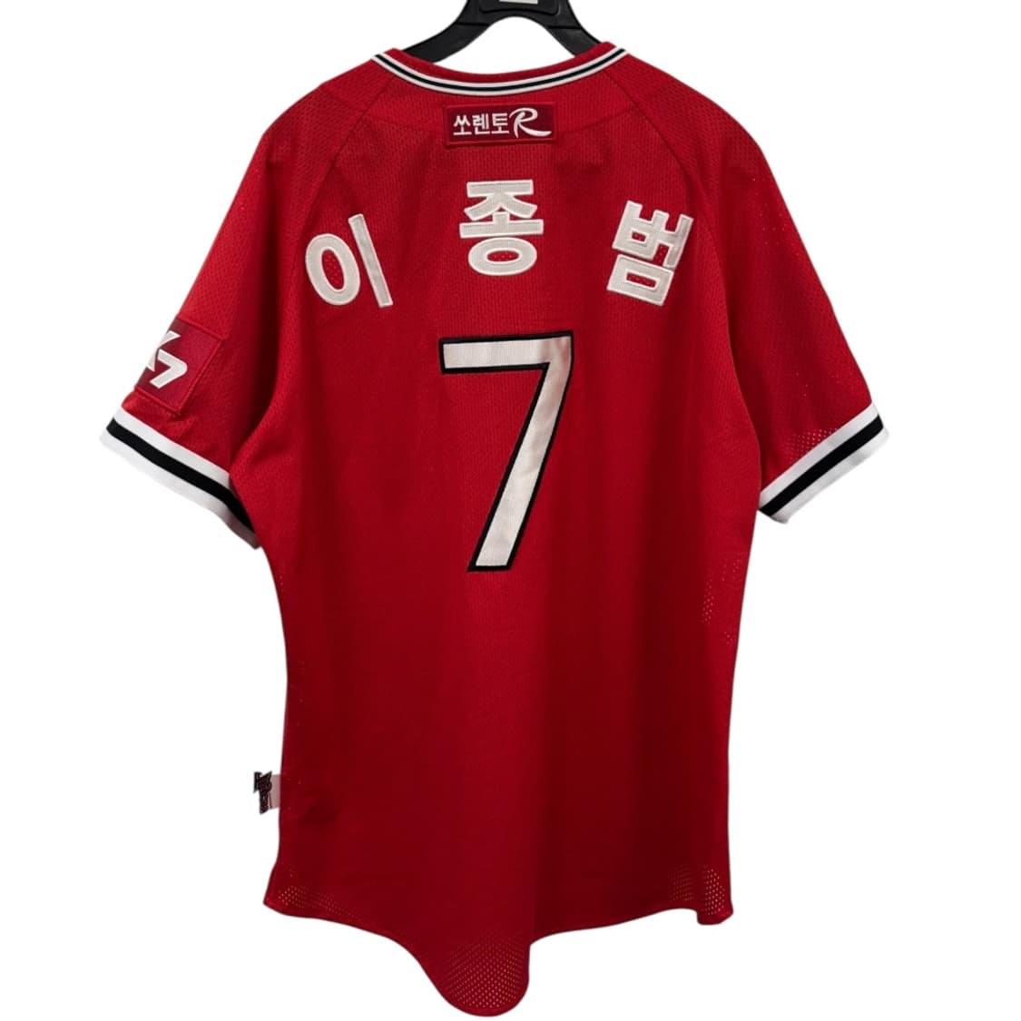 기아타이거즈 이종범 유니폼 상품이미지2