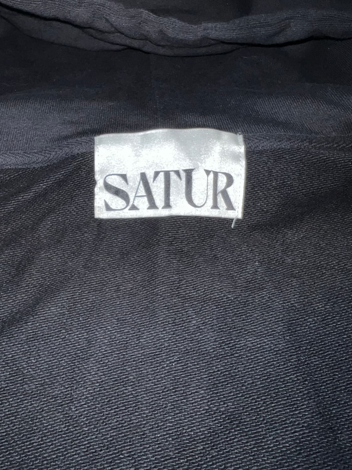 세터 후드 집업 자켓 상품이미지7