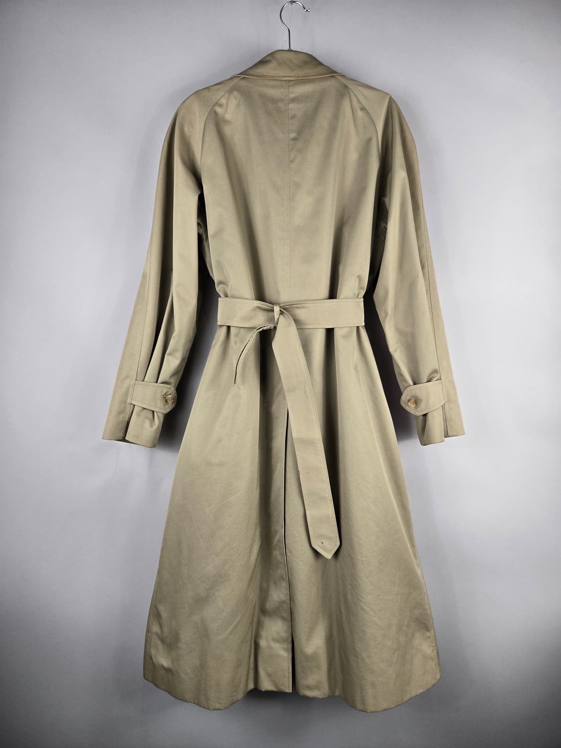 [무료배송]버버리 여성 내피 포함 클래식 싱글 트렌치코트 정품 상품이미지7