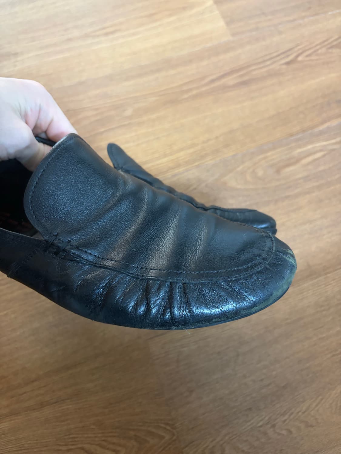 miumiu 플랫 로퍼 265 상품이미지3