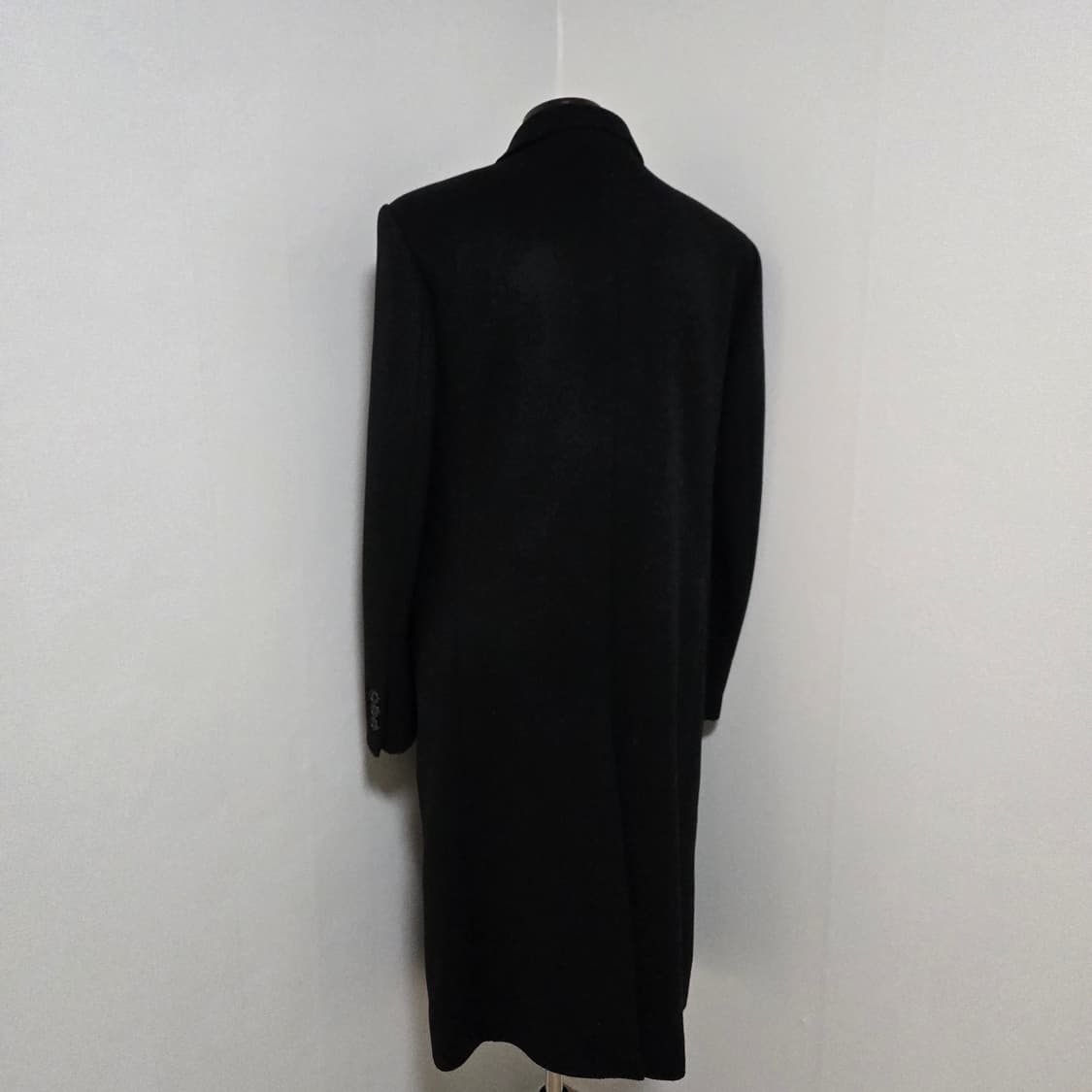 토니웩 크루도 캐시미어 커팅 코트 / 남성 코트/ 남자 코트 상품이미지9