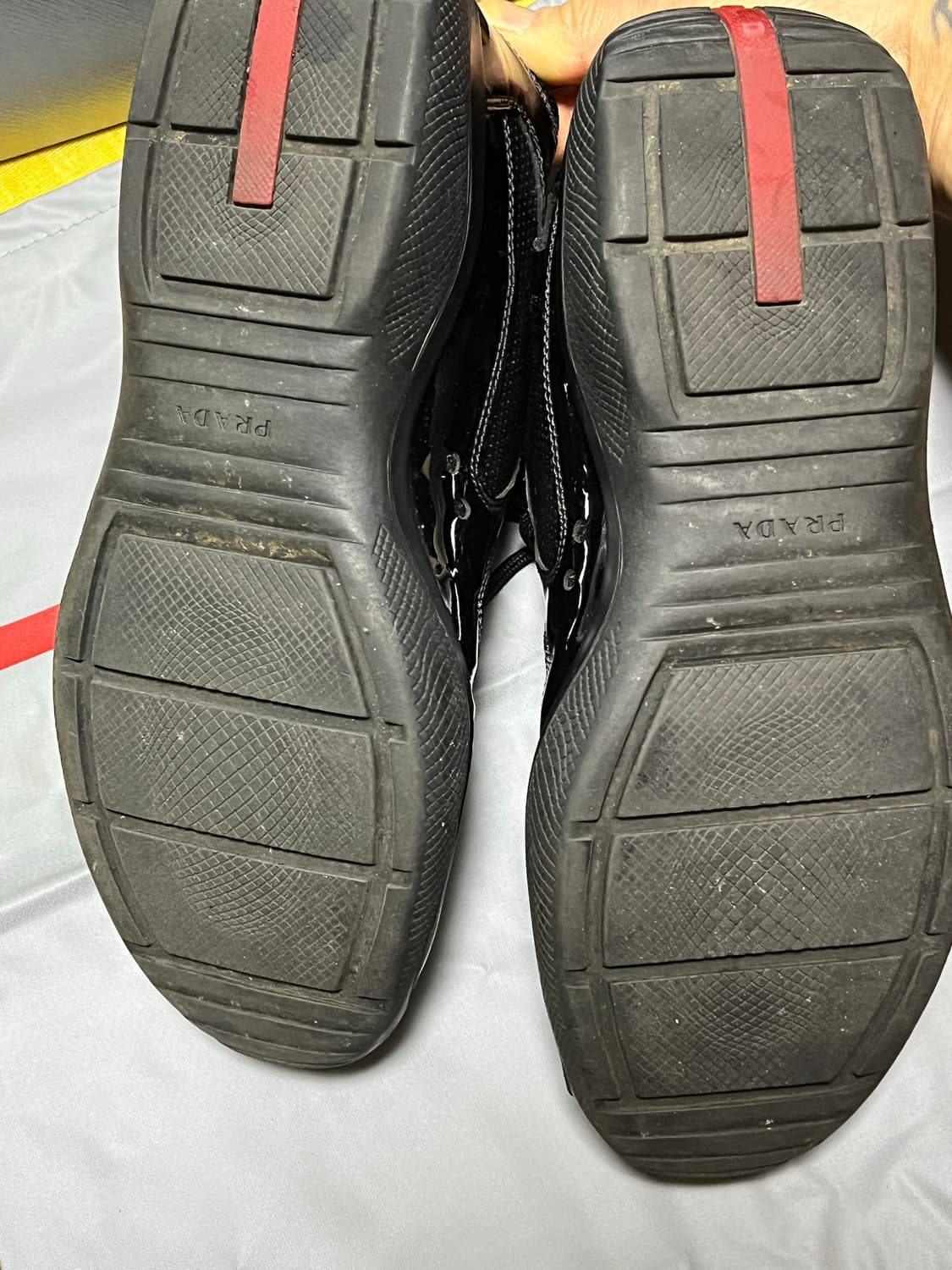 프라다 아메리카컵 5.5(250-260) 상품이미지5