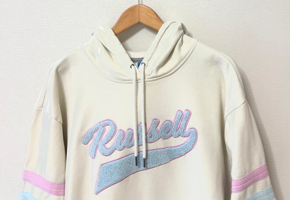 Russell Athletic Hooded Sweatshirt M.M.M 상품이미지2