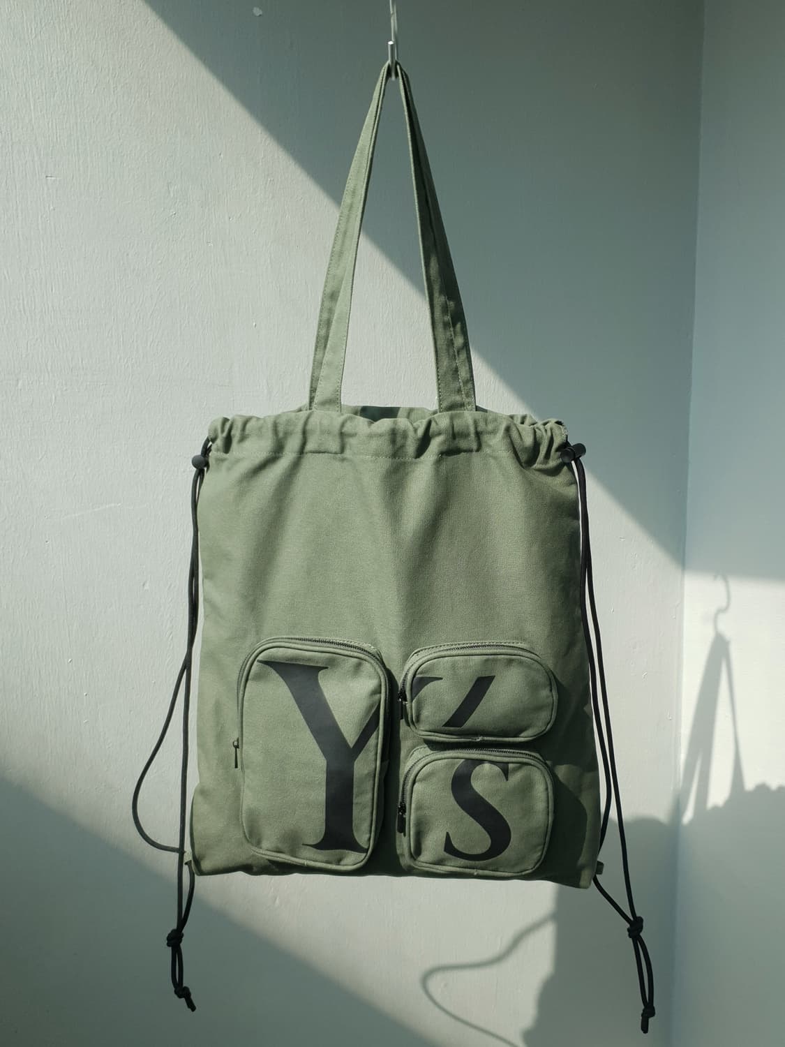 Y's canvas 3way bag by Yohji Yamamoto 상품이미지2