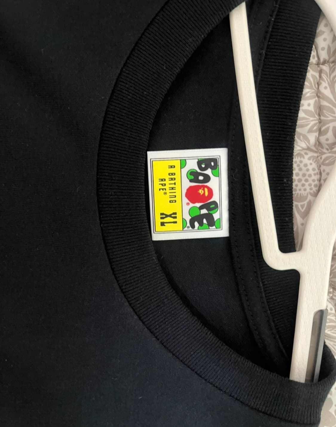 베이프 마일로 해적 반팔 xl 상품이미지2