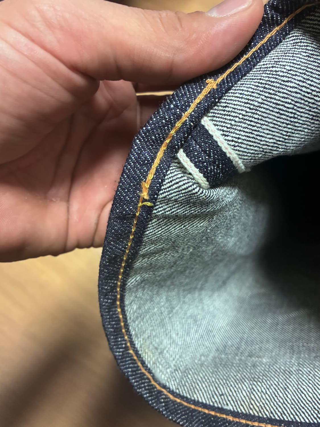 풀카운트 10주년 0105 W32 w34 상품이미지6