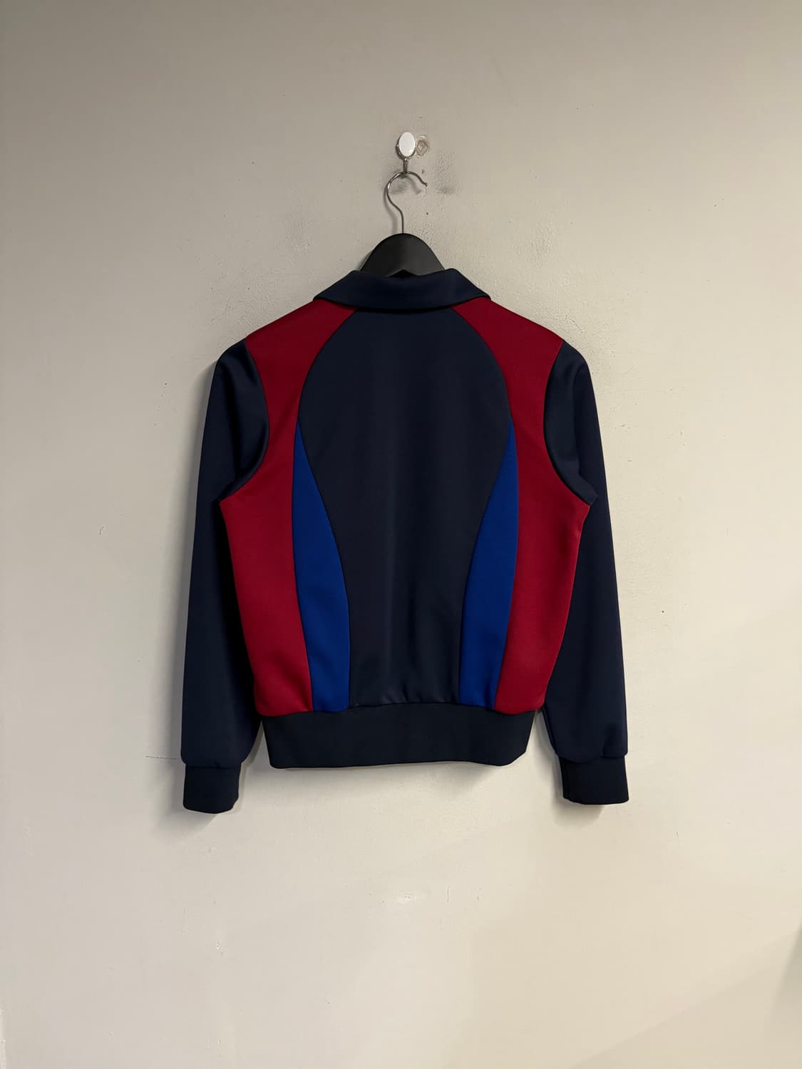 COMME des GARCONS tricolor zip up jacket 상품이미지4