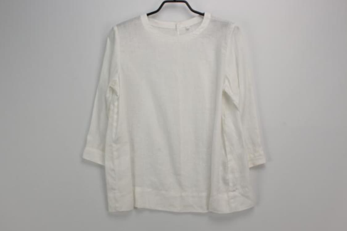 무인양품 블라우스 상품이미지1