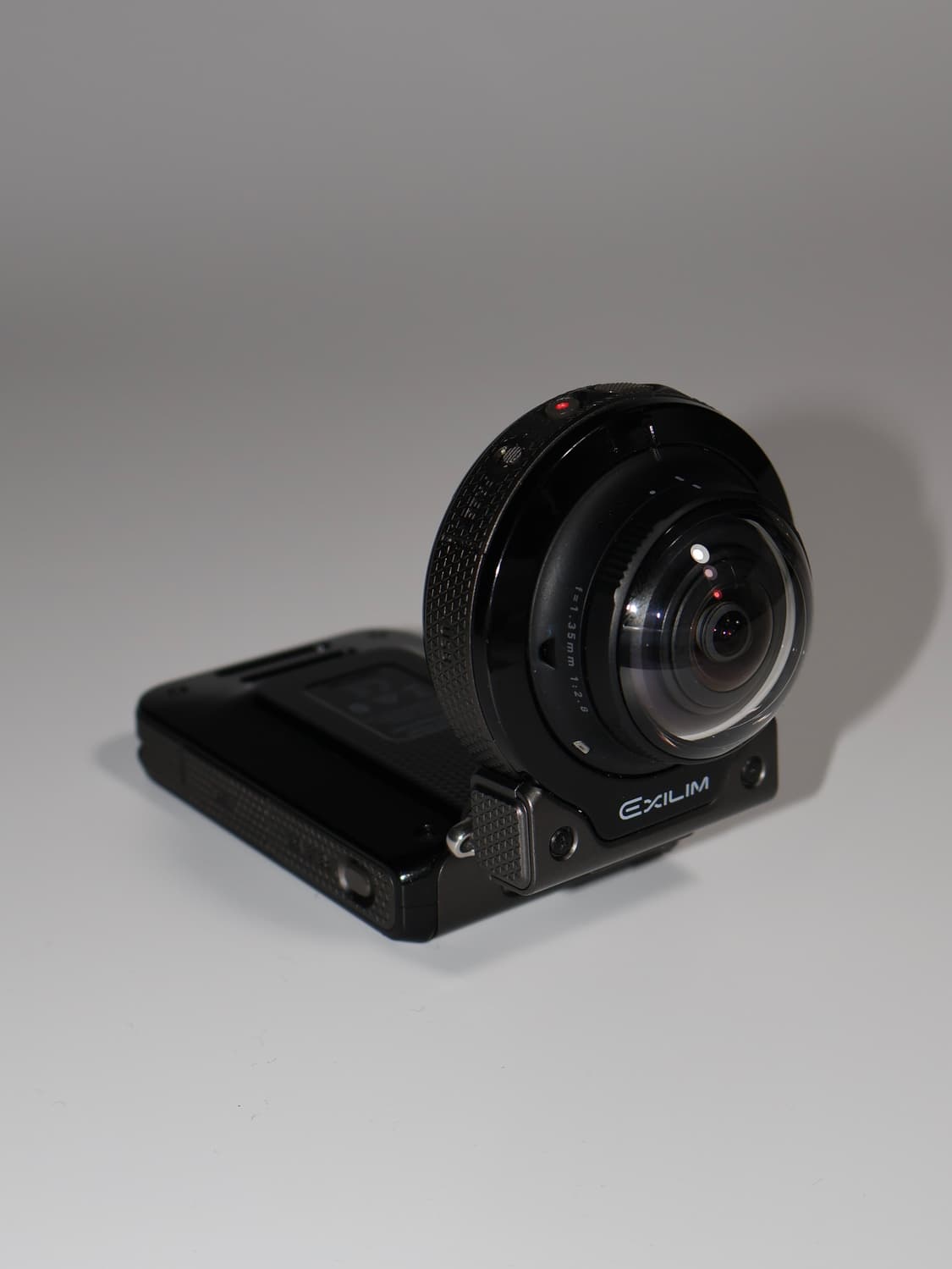 [풀박스,희귀] Casio EX-FR200 캠코더 상품이미지1