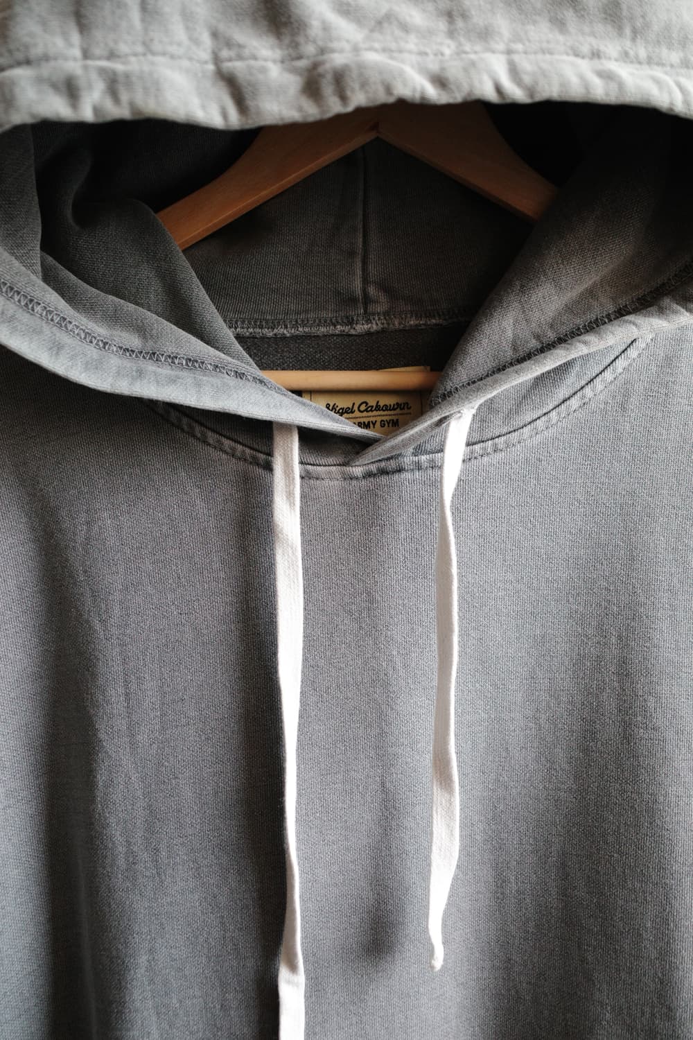 나이젤카본 아미 짐 후디 상품이미지5