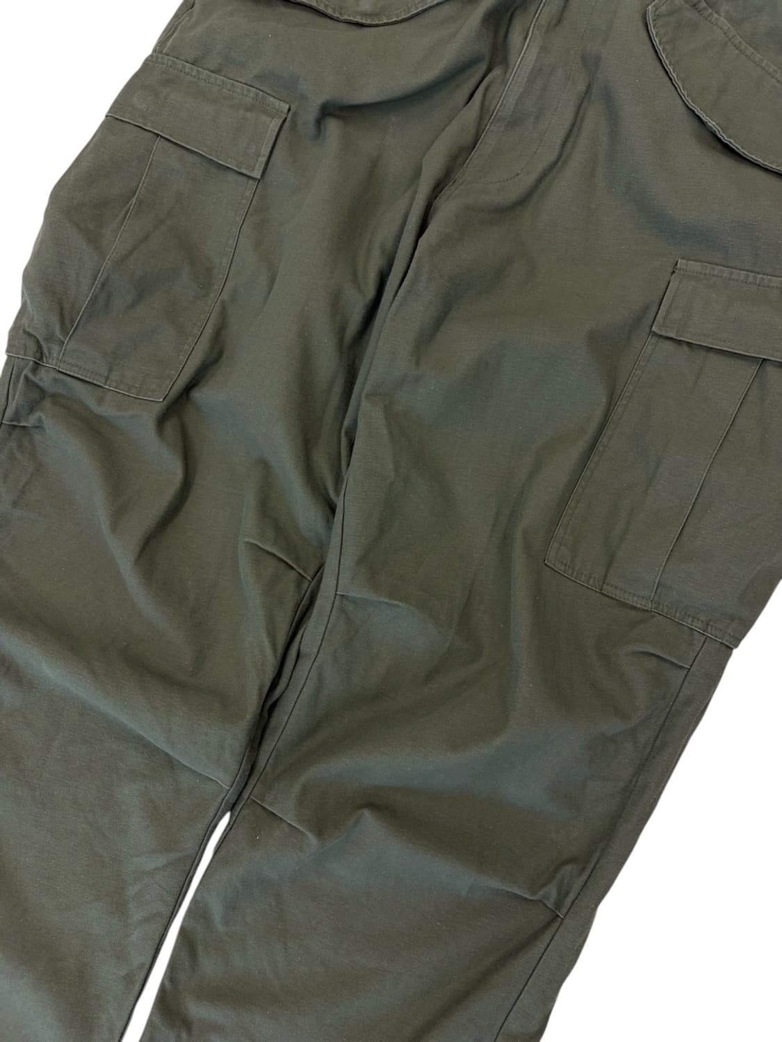 로스코 M65 카고팬츠 카키 (L/35~39인치)  상품이미지4