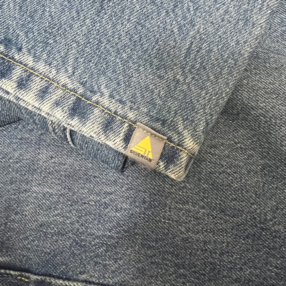 리바이스 실버탭 루즈핏 데님 팬츠 청바지 30 상품이미지5