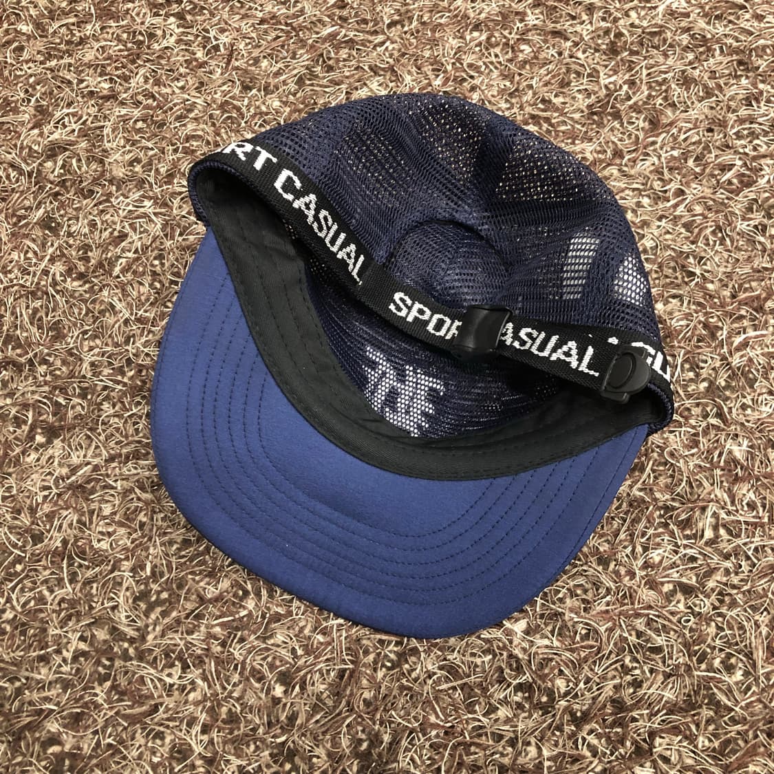 17SS 헤리티지 플로스 올 메쉬 캡 상품이미지5
