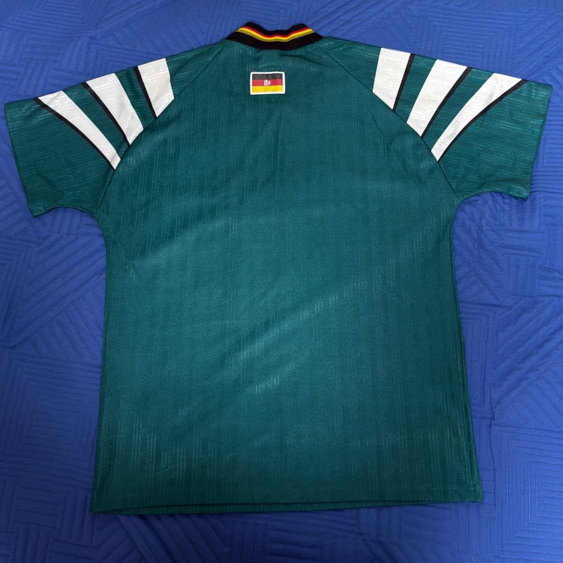 독일 1996 어웨이 유니폼 (정품) 판매 합니다. 상품이미지2