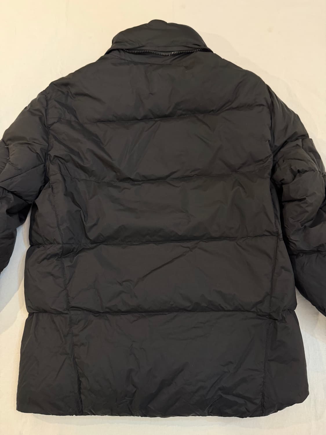 폴로 랄프로렌 빅포니 패딩 블랙 상품이미지4