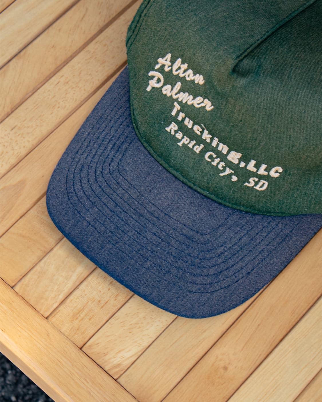 American Company vintage 캡 상품이미지2