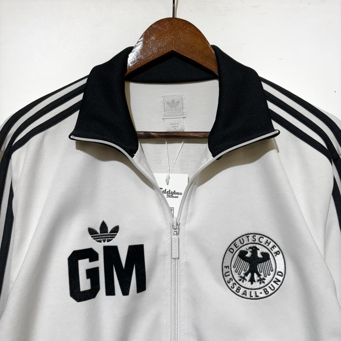 아디다스 독일 풋볼 트랙탑 져지 상품이미지2