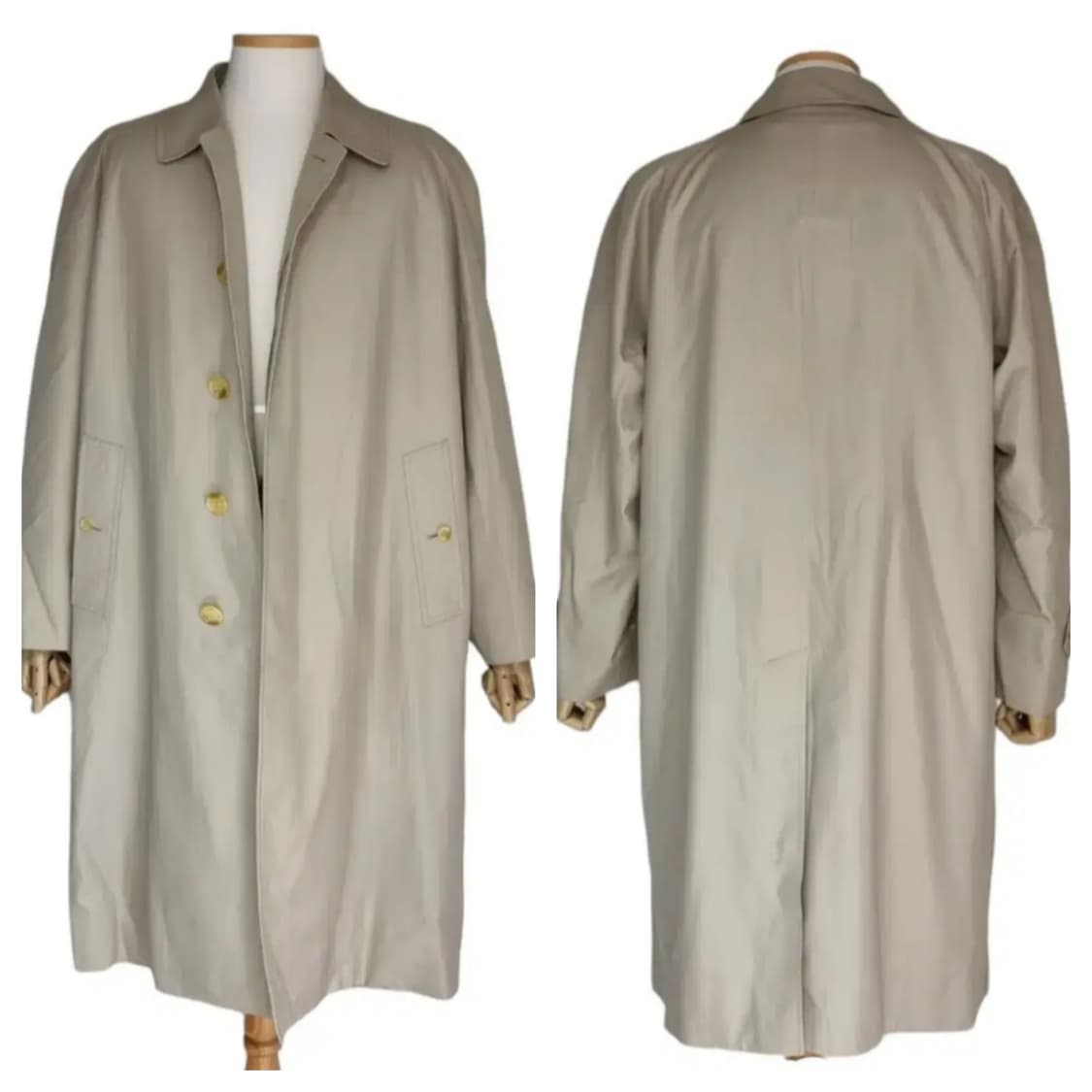 (내피포함) 버버리트렌치코트 버버리코트 버버리자켓 burberry 상품이미지1