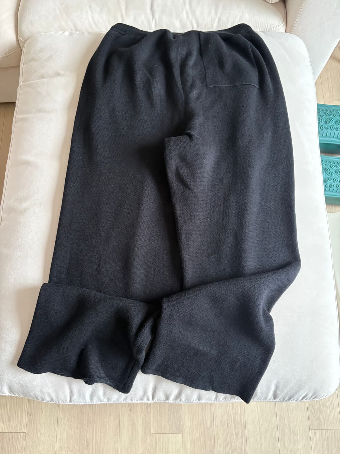 [M] 스킴스 니트 팬츠 상품이미지4