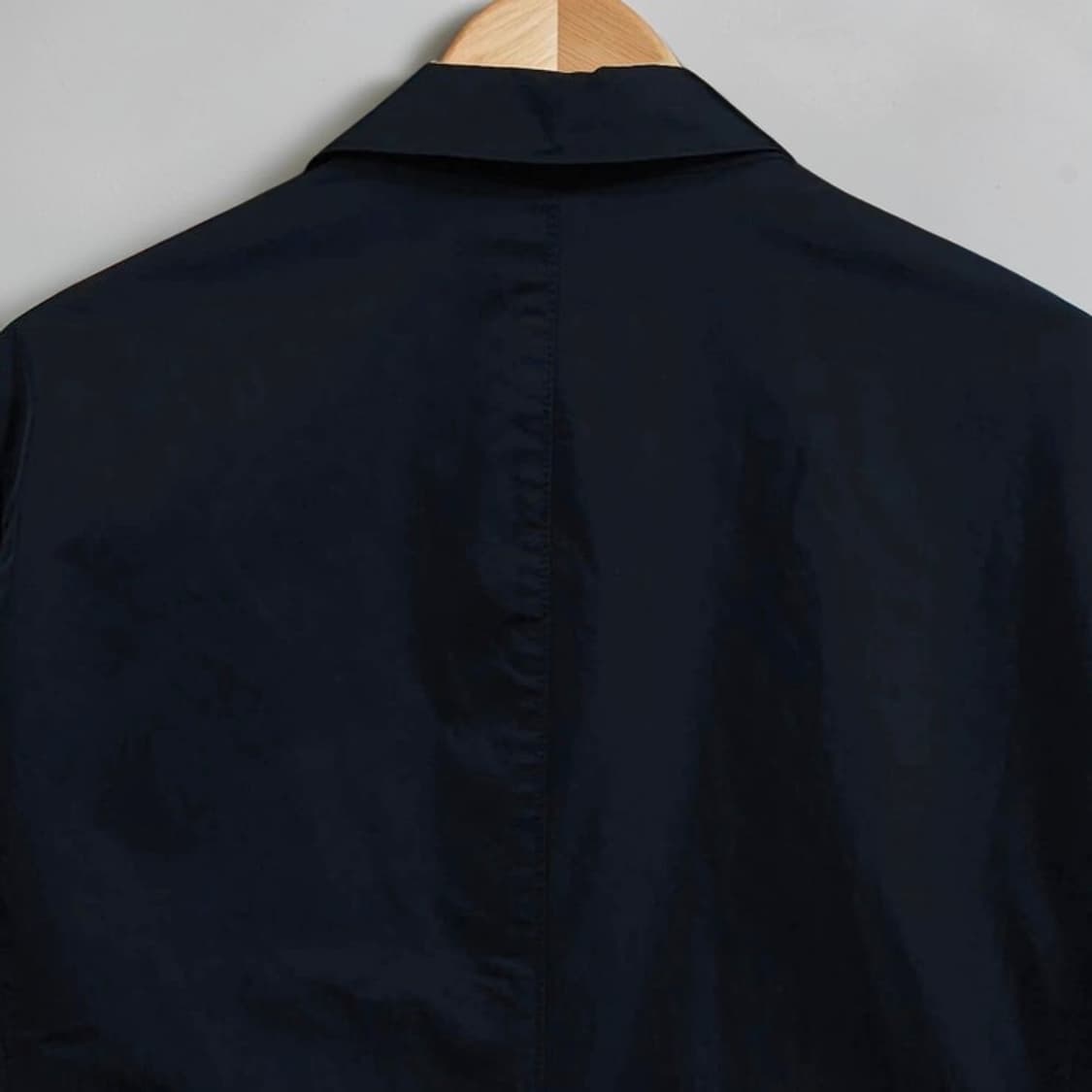 105 Epigram 에피그램 블루종 자켓 다크네이비 바람막이 상품이미지6