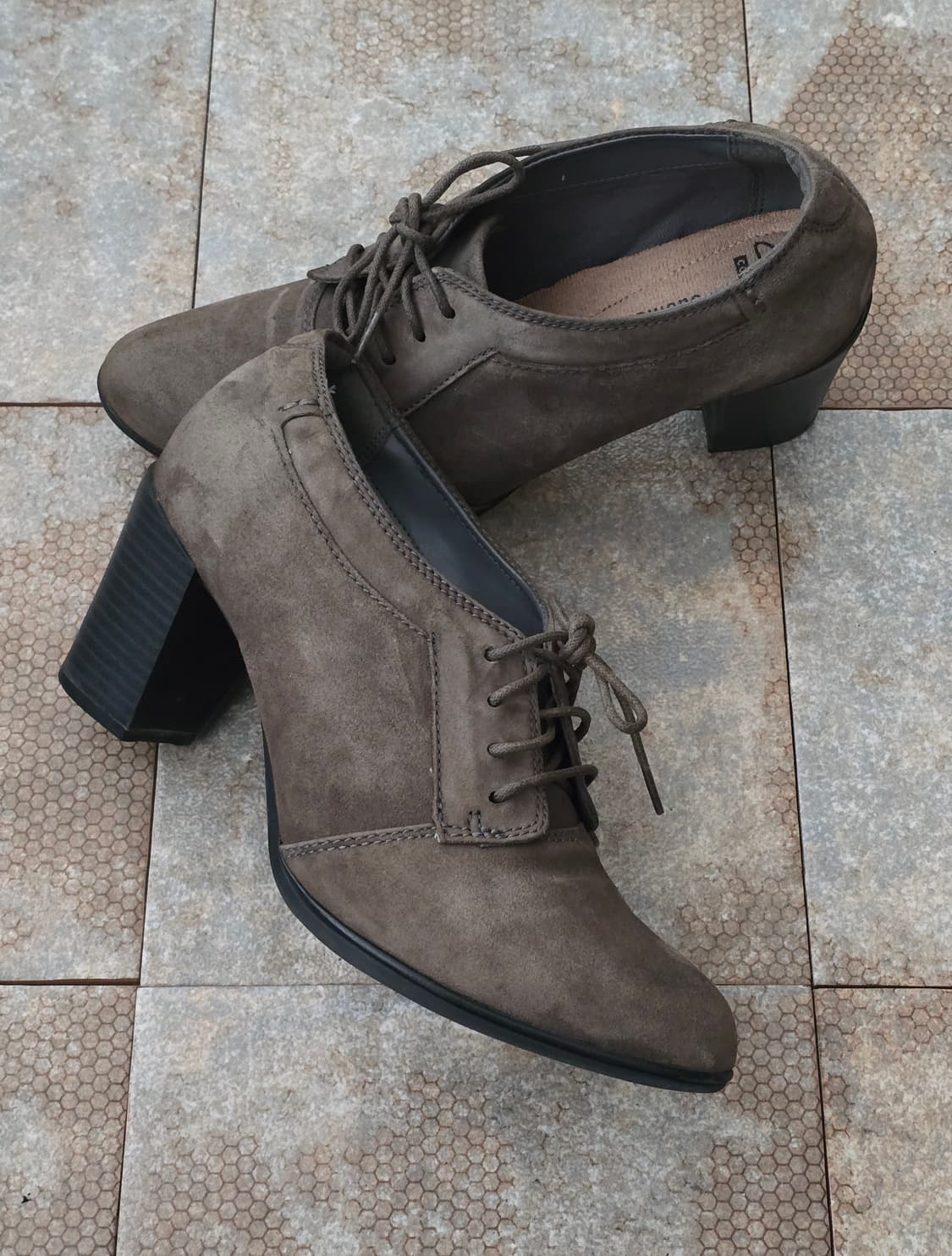 (235)클락스 앵클 부티  상품이미지6