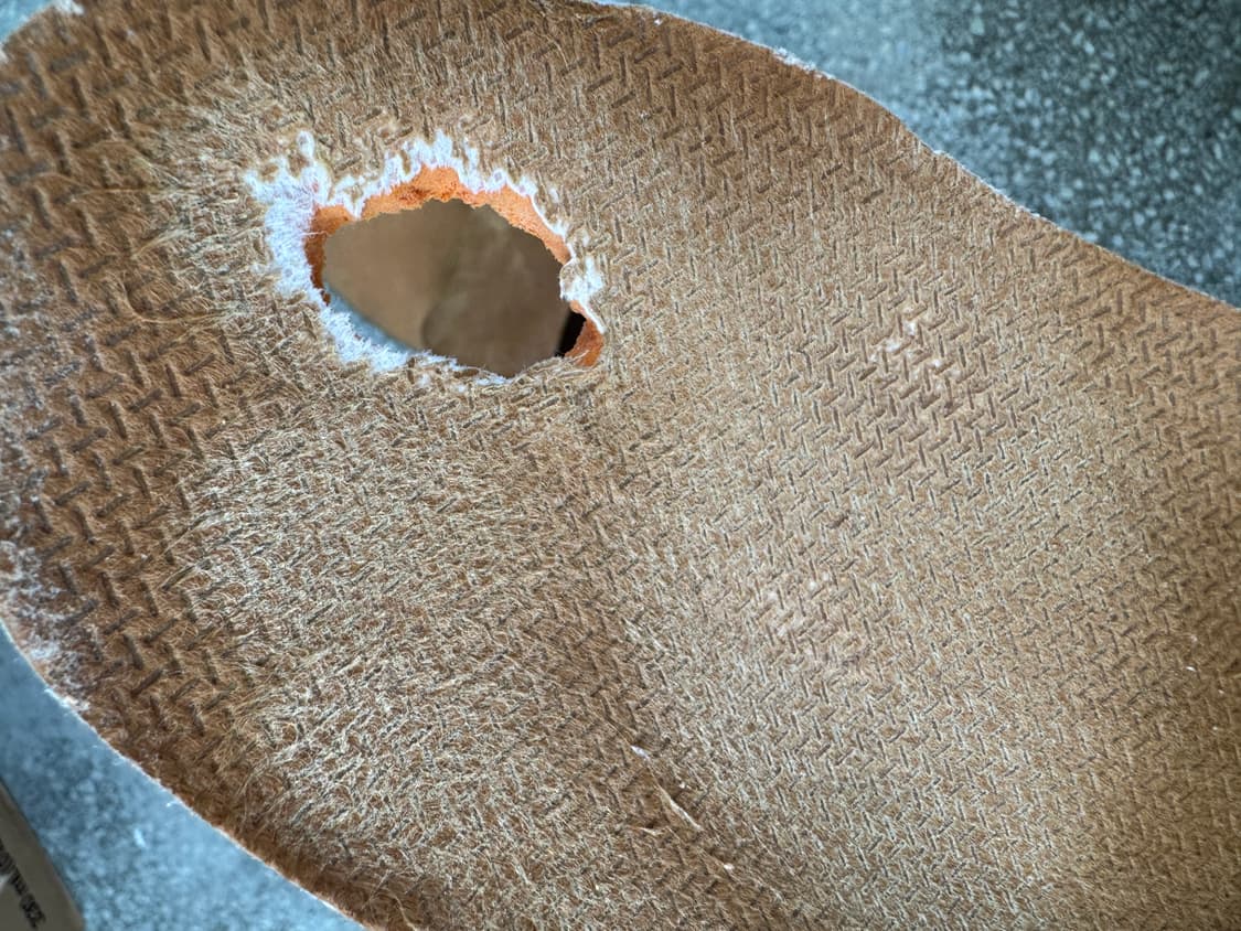 팀버랜드 프리미엄 6인치 워터프루프 부츠 위트 누벅  상품이미지8