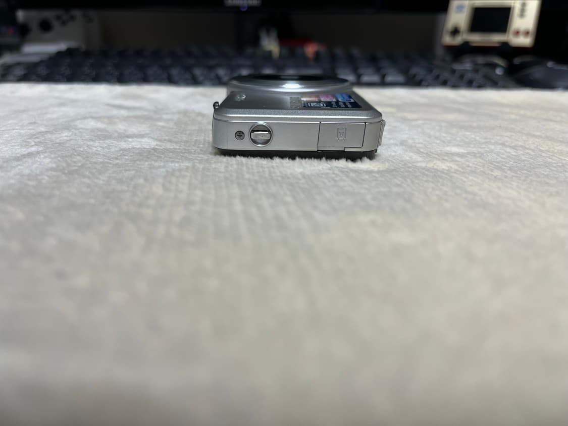 📸 삼성 VLUU ST95 디지털카메라 (풀구성 / 바로 사용 OK) 상품이미지7