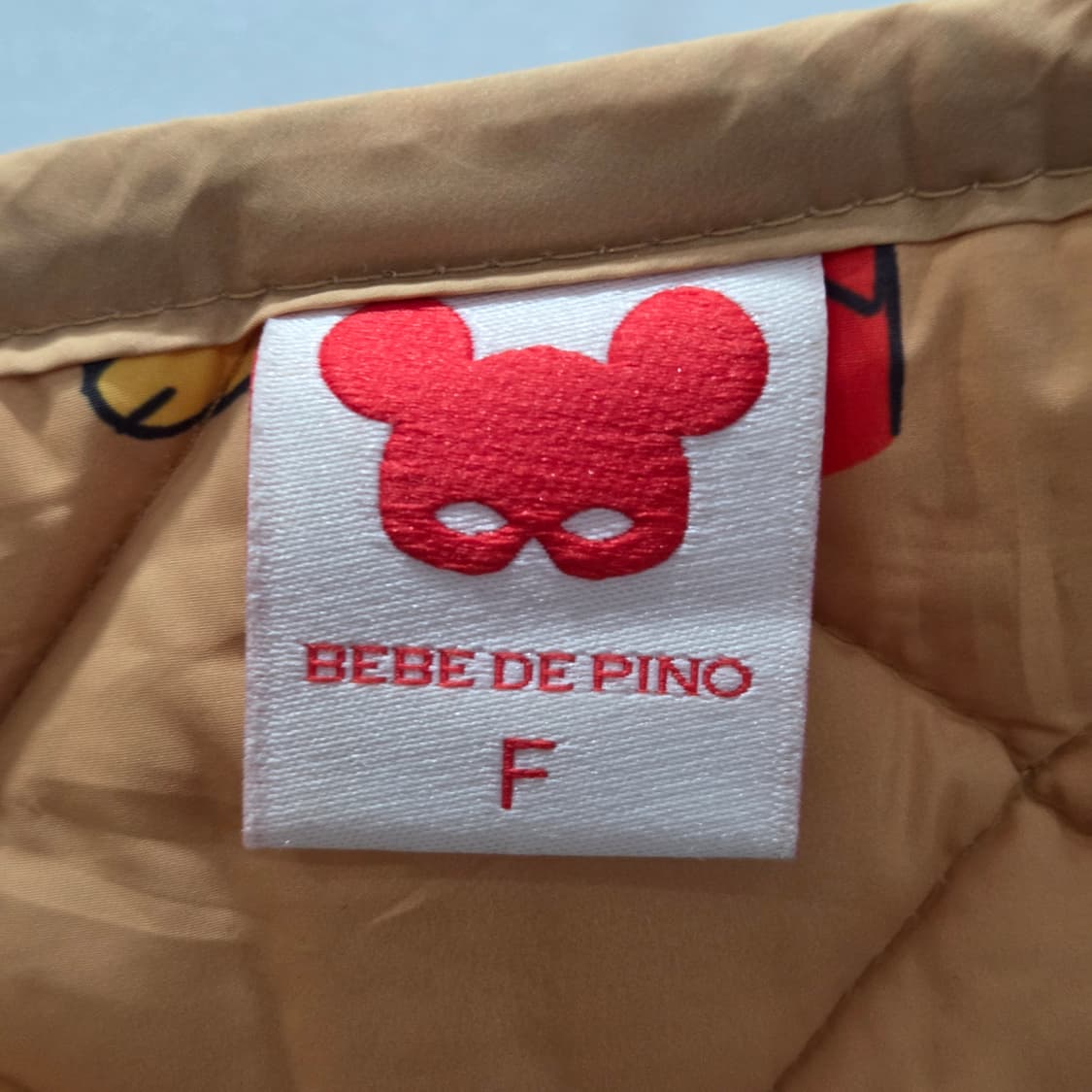 베베드피노 키즈 퀼팅 머플러 F  상품이미지3