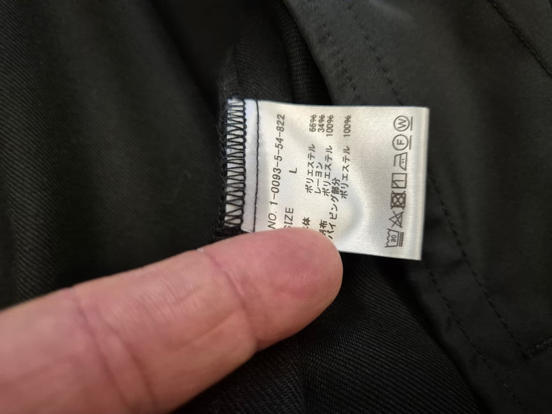 Gloster 웨스턴 자켓 상품이미지6