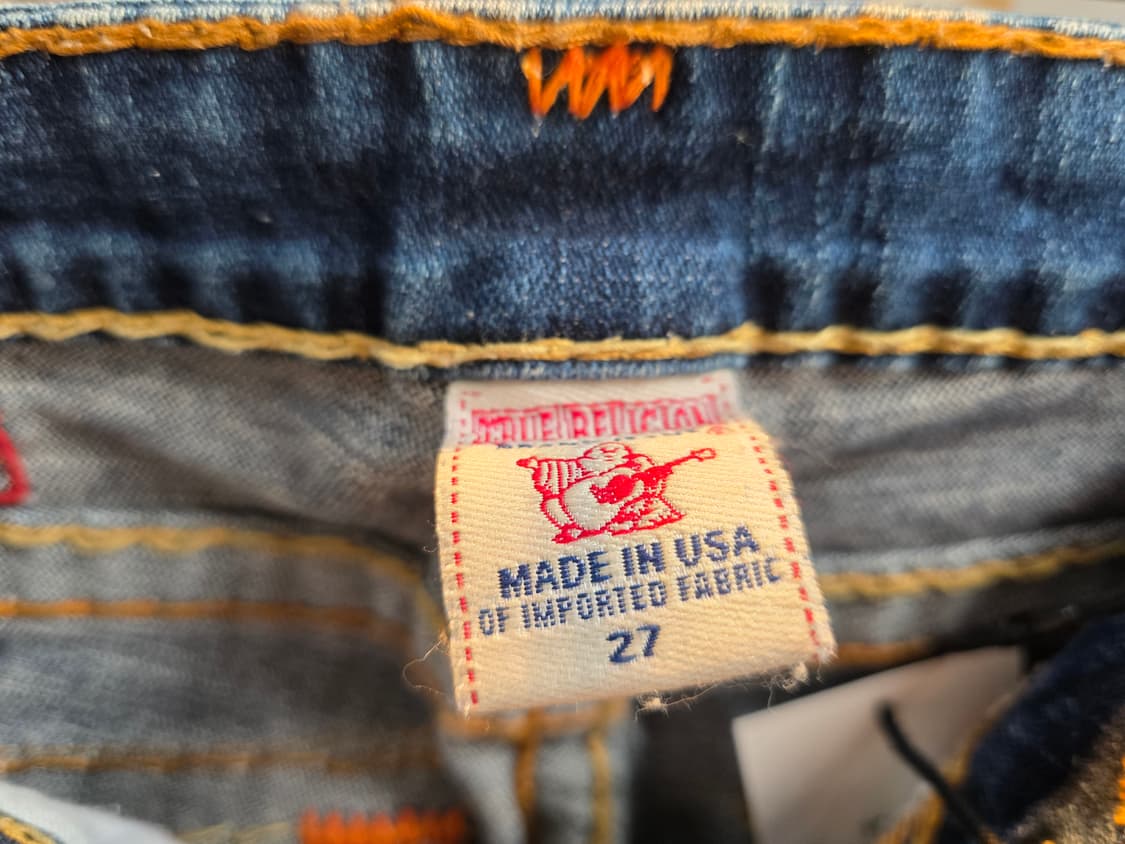 트루릴리젼 정품 상품이미지8