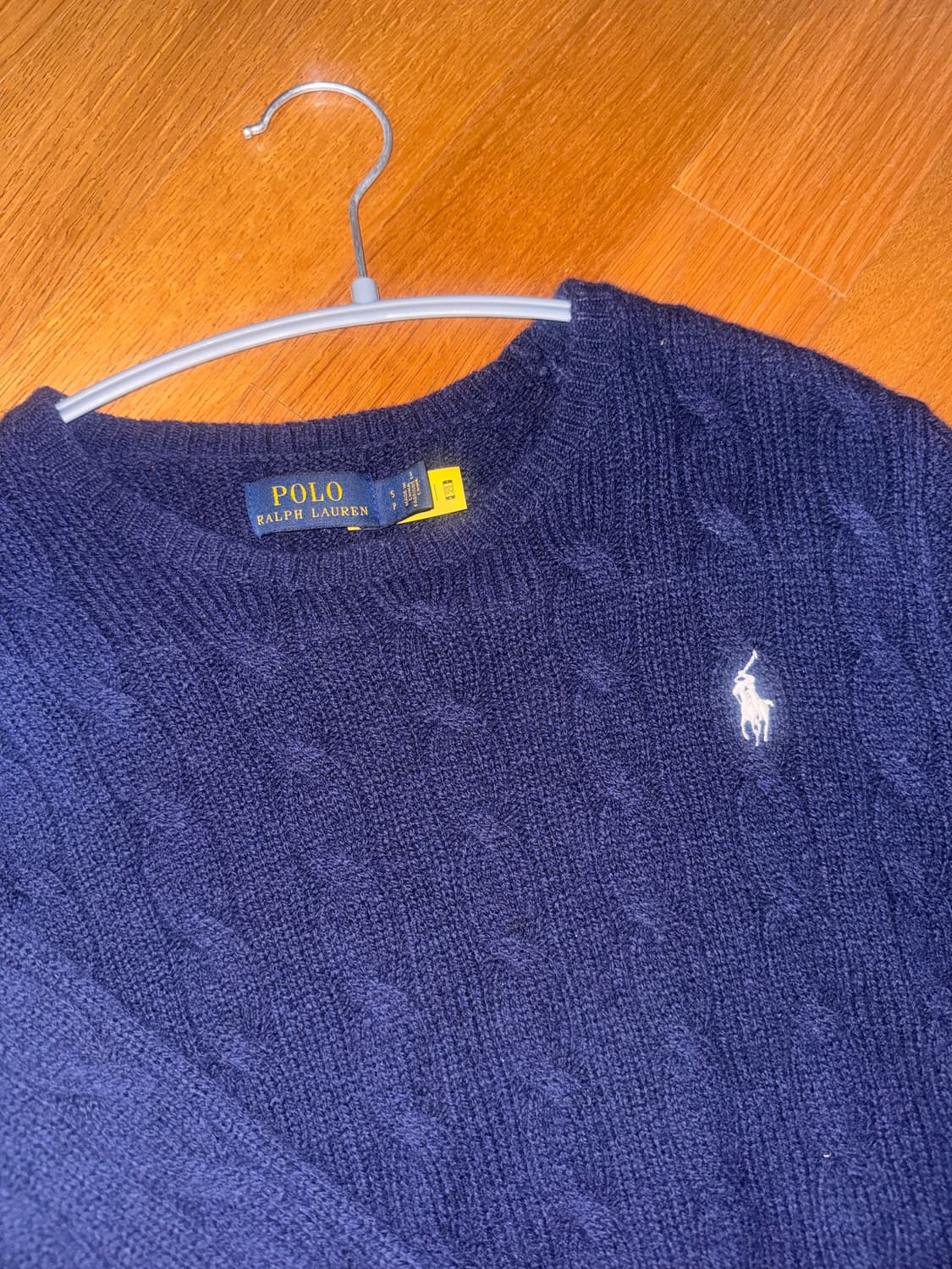 폴로여성용니트 상품이미지1