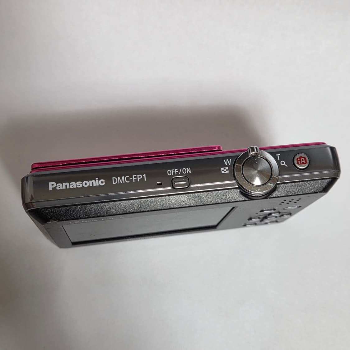 파나소닉 루믹스 DMC FP-1 디지털카메라  상품이미지2